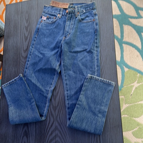 Vintage Pepe Jeans - NWT - Picture 6 of 7